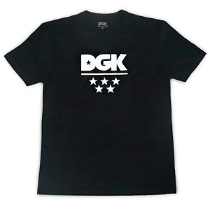Camiseta DGK All Star Logo