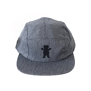 Boné Grizzly OG Bear 5panel
