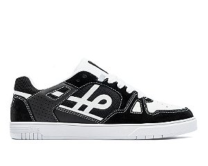 Tenis Öus 2K Prt Branco Refletivo Essencial