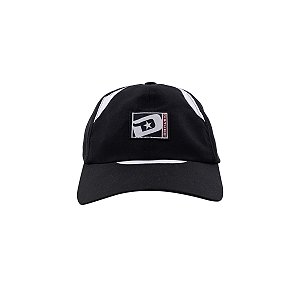 Boné Disturb Pulse Dad Hat  Black
