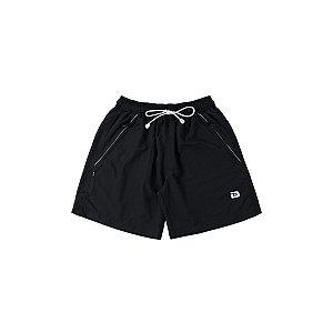Shorts Disturb Runner Nylon Black