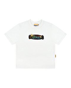 Camiseta Mad Enlatados Ferragem Off White