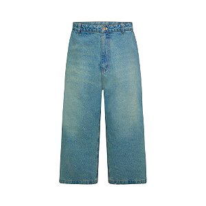 Calça Class Stoned Baggy Rabiola Blue