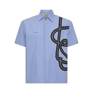 Camisa Class Cls Hardware Blue