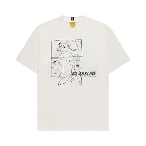 Camiseta Class Glassline Off White