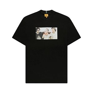 Camiseta Class "Foda se" Black