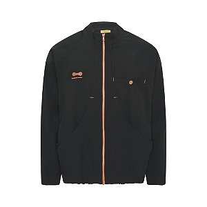 Corta Vento Class Sport Jacket Stella Black