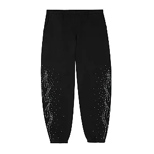 Calça Exclusiivist Gemstones Preto