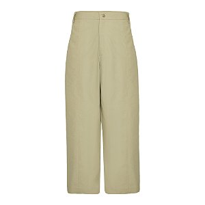 Calça Class Clasic Canvas Baggy Beige