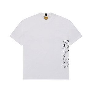 Camiseta Class Inverso Blueprint Off White
