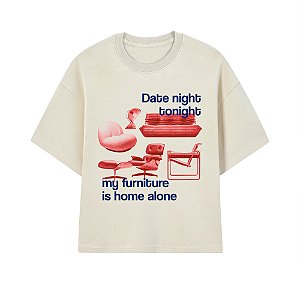 Camiseta Midas Touch Furniture