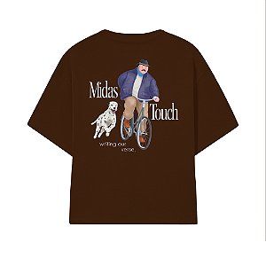 Camiseta Midas Touch Ride
