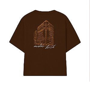 Camiseta Midas Guinle