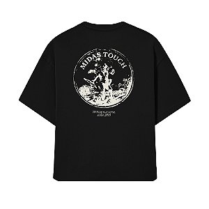 Camiseta Midas Touch Stamp