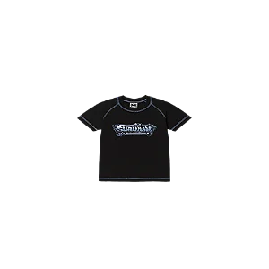 Baby Tee Survival Preto