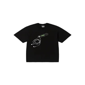 Camiseta Survival MP3 Preto