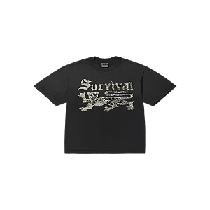 Camiseta Survival Logo Destroyed