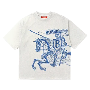 Camiseta Bussfly Bussberry Off White