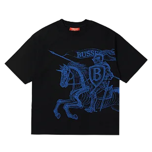 Camiseta Bussfly Bussberry Preto