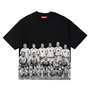 Camiseta Bussfly Seleção 2002 Preto