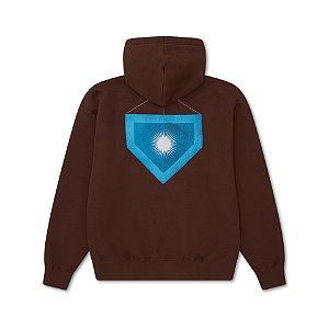 Moletom Class Pipa Marrom