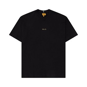Camiseta Class Premium Inverso Gold Black