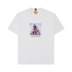 Camiseta Class Explorer Off White