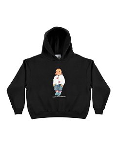 Moletom Mad Enlatados Madson Preto