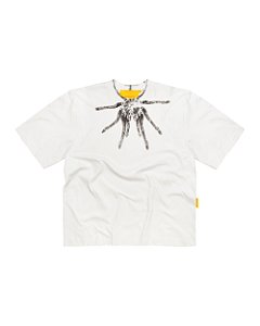 Camiseta Mad Enlatados Aracnideo Off White