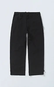 Calça Quadro Creations Combat Twill Preto
