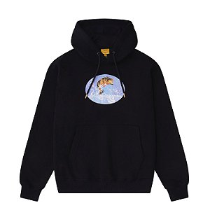 Moletom Class Splash Preto