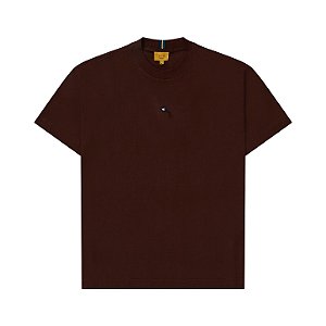 Camiseta Class Pipa Blues Marrom