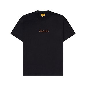 Camiseta Class Inverso Holistic Preto