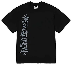Camiseta Survival Graffitti Preto