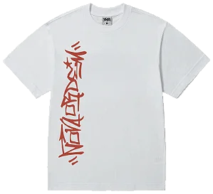 Camiseta Survival Graffitti Branco