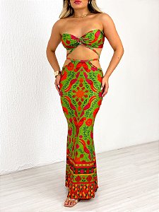 VESTIDO/CONJ ESTEFANY