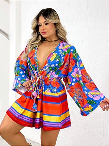 MACAQUINHO | VESTIDO