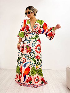 VESTIDO ELEGÂNCIA