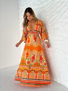 VESTIDO ELEGÂNCIA 2 em 1