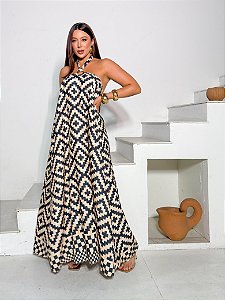 VESTIDO MYKONOS