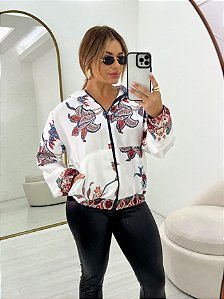 PARKA COM CAPUZ