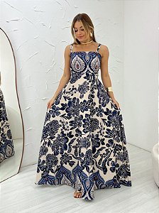 VESTIDO LONGO MÔNICA