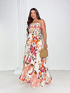 VESTIDO LONGO MÔNICA