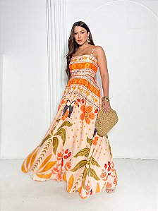 VESTIDO LONGO MÔNICA