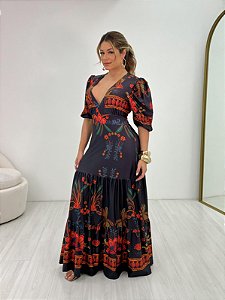 VESTIDO MARISA