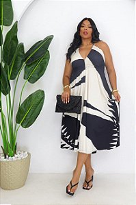 VESTIDO LONGUETE YASMIN