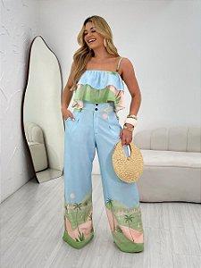 CONJUNTO PANTALONA MAYA