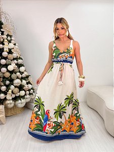 VESTIDO ESTEFÂNIA