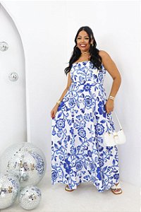 VESTIDO LONGO MÔNICA