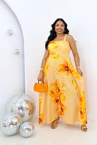 VESTIDO LONGO MÔNICA